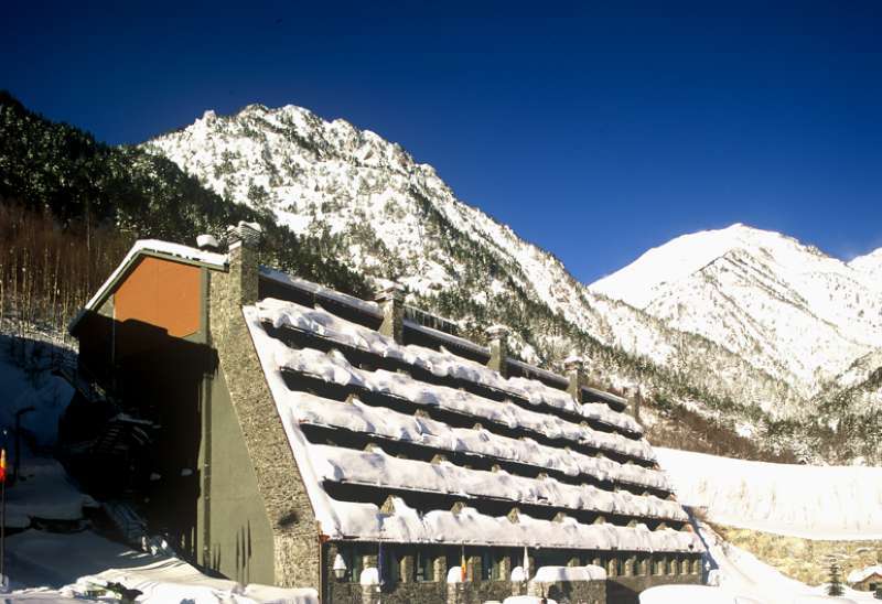 Atiram Patagonia Hotel Аринсал Екстериор снимка