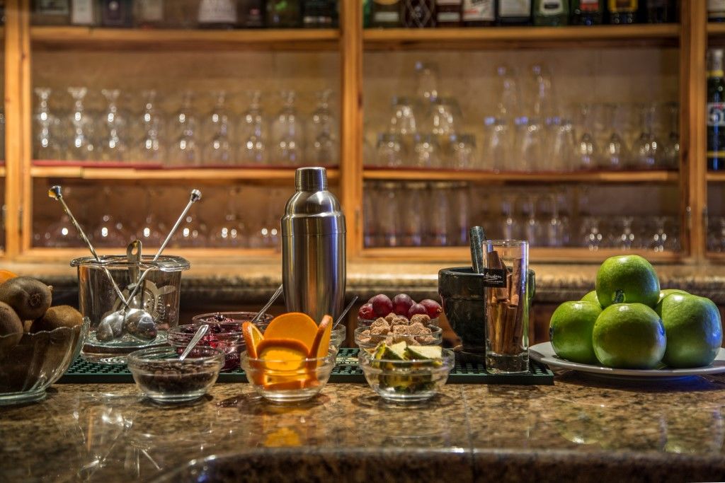Atiram Patagonia Hotel Аринсал Екстериор снимка